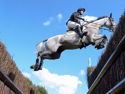 BURGHLEY HORSE TRIALS