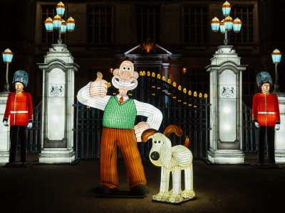 LONGLEAT FESTIVAL OF LIGHT