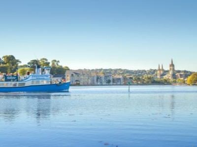 RIVER FAL CRUISE AND FALMOUTH