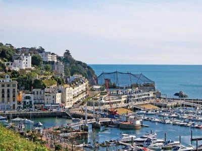 TURKEY AND TINSEL, TORQUAY