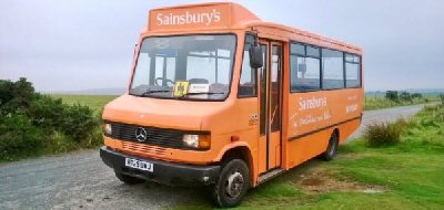 Shopper Buses, Sainsburys